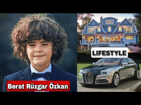 Berat Rüzgar Özkan (Emanet) Lifestyle, Biography, Height, Income, Wikipedia