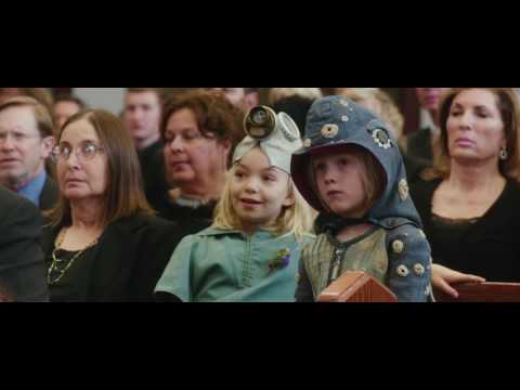 CAPTAIN FANTASTIC (2016) - funeral speech scene with Romanian subtitles
