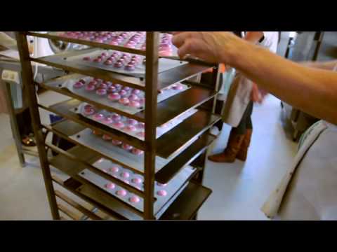 Macaron Masterclass - Baroque Bistro