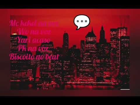 Yuri Acaso , Mc kekel na voz , Wv na Voz , Pk Na voz - Bronze De Fitinha Prod. biscoito no beat