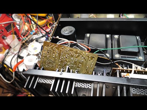 Troubleshooting Distortion Problems with Rotel RA-1412