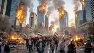 2 hours ago! Iran Modern cities collapsed in seconds! Look what happened. on arma 3