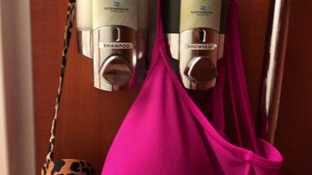 Norwegian Pearl - Cabin 5510 - Video 2