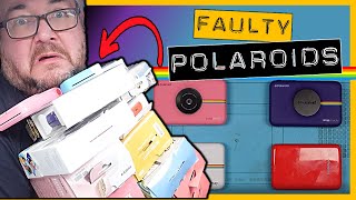 I Paid £80 for ALL the Instant CAMERAS | How many can I FIX?!