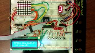 UCR EE/CS 120B Spring 2015 -- Anthony Gomez -- Dance Dance Revolution Style Game