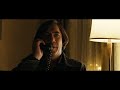 Chigurh Phone Call With Llewellyn - No Country For Old Men 4K UHD Scene Movie Clip