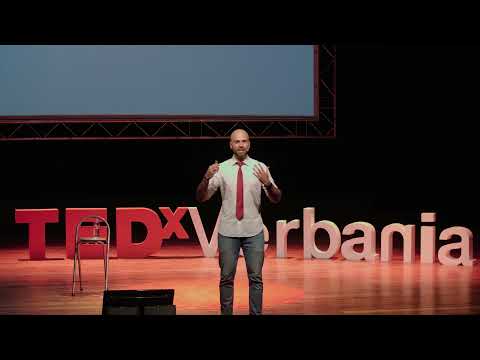Come convivere con la depressione anche se non ti paga l’affitto | Simone Rana | TEDxVerbania
