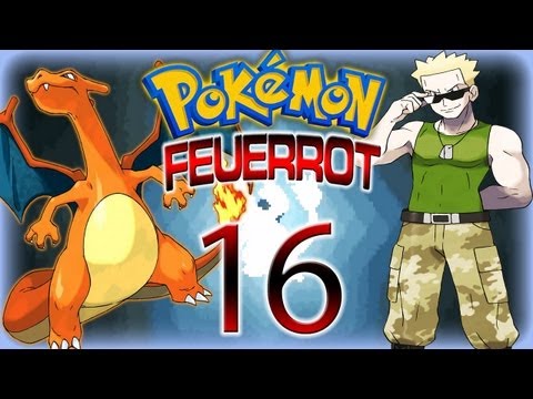 Pokemon Feuerrot - Let's Play Together Pokemon Feuerrot Part 16