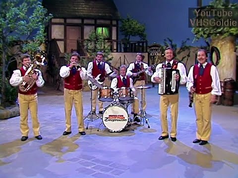 Winfried Stark & Steigerwälder - Im Wald, im grünen Walde (Lore, Lore) - 1988