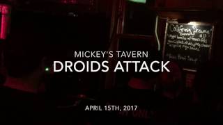 Droids Attack at Mickey's Tavern