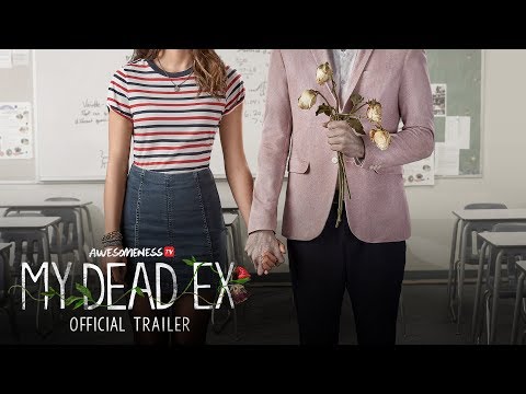 Thumbnail of the video: MY DEAD EX Official Series Trailer