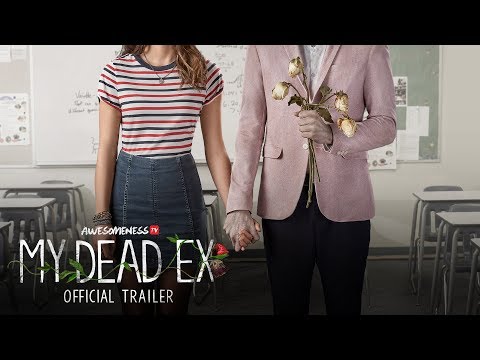 Video trailer för MY DEAD EX Official Series Trailer