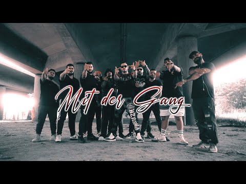 Haubi - Mit der Gang (Official Video)