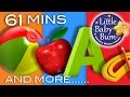 ABCs, Colors, 123s, Growing-up + More | Nursery Rhymes for Babies by LittleBabyBum