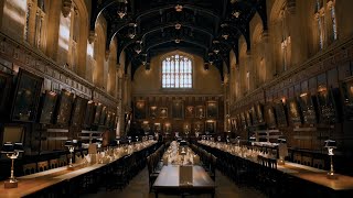 A Distinctive Oxford Experience | Executive MBA Dinner at Christ Church
