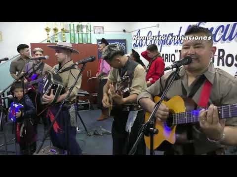 Leandro Ledesma Los Campesinos de la Cumbia ( ROMERITO FILMACIONE )
