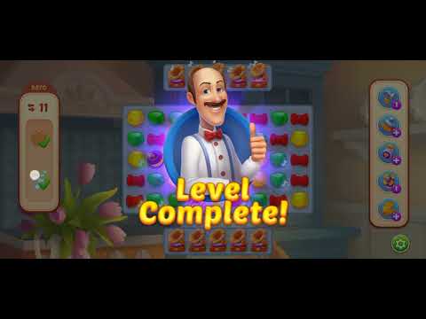 Homescapes games Level 9864 to 9900