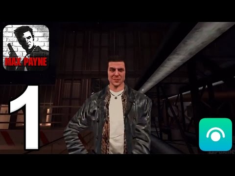 Max Payne Mobile - Gameplay Walkthrough Part 1 - Part 1, Chapter 1 (iOS, Android)