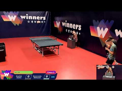 WINners Cup Table 5 06.12.2020 Gnatiuk Andrei-Govorunets Aleksandr