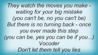 Endanger - A Story Of Lyrics