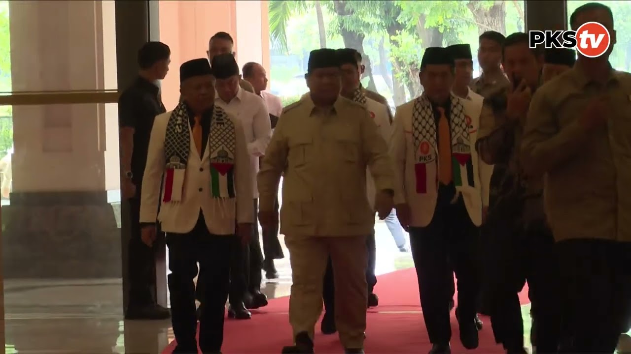 REPORTASE PENUTUPAN MUNAS VI PKS 2025