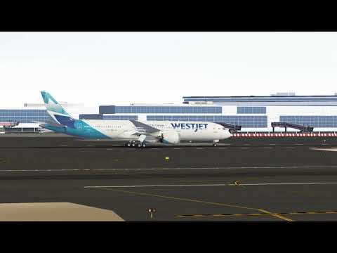 Realistic WestJet 787 Departure out of San Francisco | Infinite Flight | 21.1 OPEN BETA