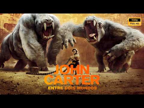 John Carter Entre Dois Mundos (2012) Filme completo em português Revisão e fatos