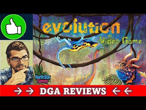 Dad on a Budget: Evolution Review (Digital Board Game)