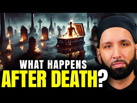 What Happens in the Grave? The Barzakh Life - Omar Suleiman 