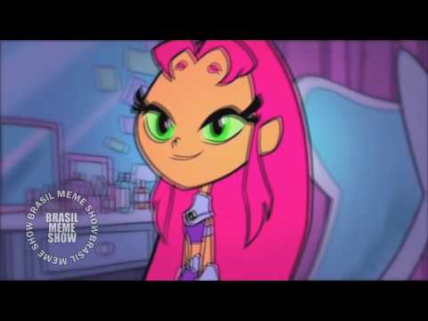 Mc kevinho Tô apaixonado nessa mina versão Jovens Titans KondZilla