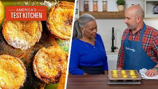 How to Make Portuguese Pastéis de Nata | America's Test Kitchen