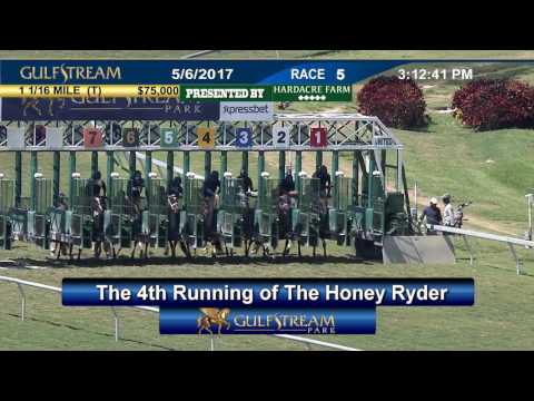 Gulfstream Park Replay Show | May 6, 2017