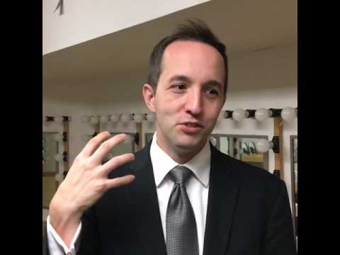 Live with Conductor Christopher James Lees