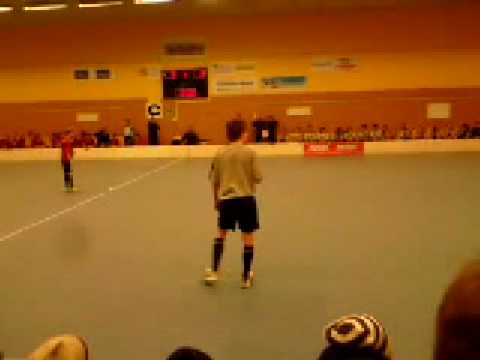 Järfälla IBK P94 - TPS (semifinal, straffar)