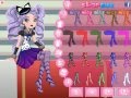 Ever After High Kitty Cheshire Dress Up Game 