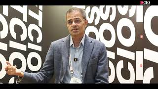 What’s Changing Enterprise Technology Forever? | Neelesh Shanbhag at ETCIOSEA