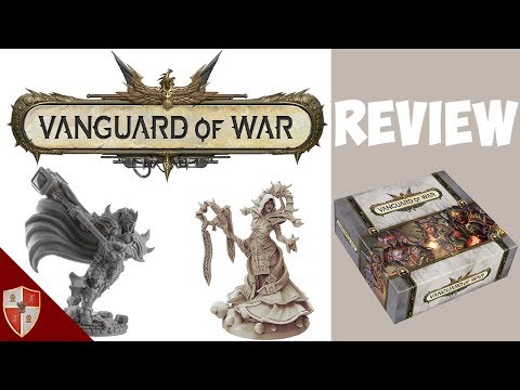 Vanguard Of War Review