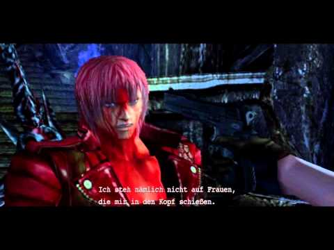 Lets Play Devil May Cry 3 HD Collection Deutsch Part 13 German Walkthrough Gameplay 1080p