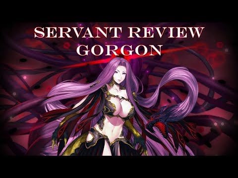 Fate Grand Order | Should You Summon Gorgon - Servant Review