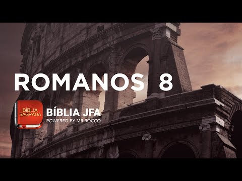 ROMANS 8 - JFA Offline Bible