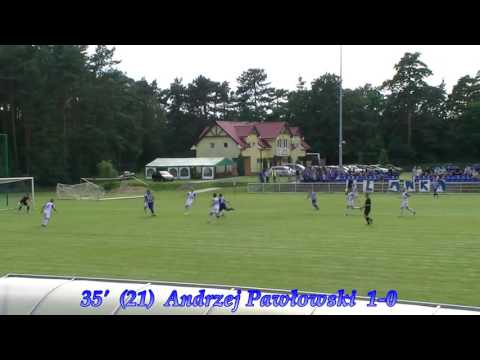 Ilanka Rzepin : Stilon Gorzów 1:0 (1:0) [13.08.2016]