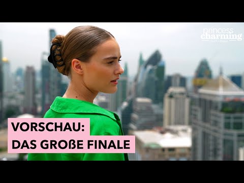 Vorschau: Das große Finale | Staffel 3 | Princess Charming