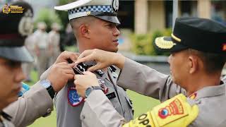 Download lagu Momentum Awal Tahun, Polres Wonosobo Gelar Kenaikan Pangkat Personel mp3
