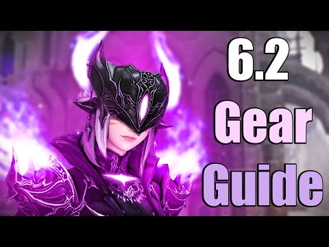 6.2 Gear Compendium | Item Level 590-635 | All New Gearing Methods