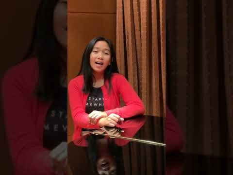 Glenn Fredly - Sekali Ini Saja (Cover by Deborah Hanna)