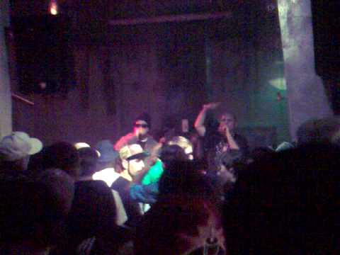 Madrid Pimps - M.P. Por Vida (Live In Vitoria-Gasteiz - Gora Taberna)