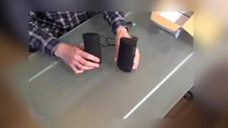 Unboxing Video - HAMA Stereo-PC-Lautsprecher E80