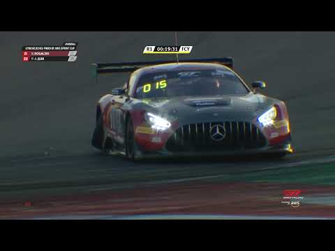 DIVEBOMB GOES HORRIBLY WRONG! (MISANO GT3 2020)