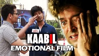 Hrithik's KAABIL - Public CRIES INSIDE THEATRES After Watching The MOVIE