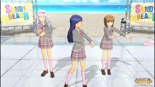 サイレントガールズ(スタ→トスタ→)MV